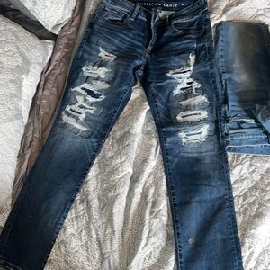 American eagle jeans